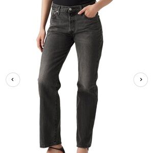 Levi’s 501 ‘90s Jeans in Faded Black